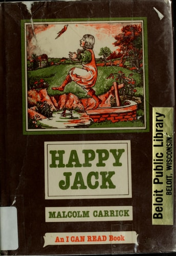 Happy Jack: A Folktale (An I Can Read book)