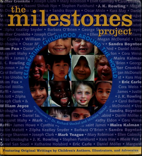 The Milestones Project: Celebrating Childhood Around the World