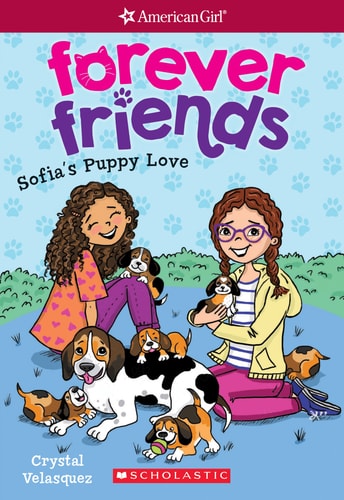 Sofia's Puppy Love
