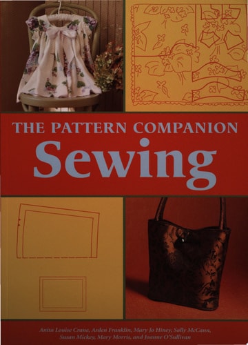 The Pattern Companion Sewing