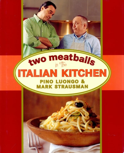 Two Meatballs in the Italian Kitchen