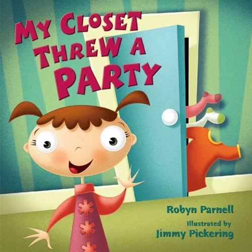My Closet Threw A Party