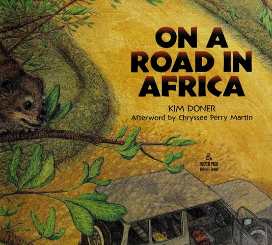 On a Road in Africa