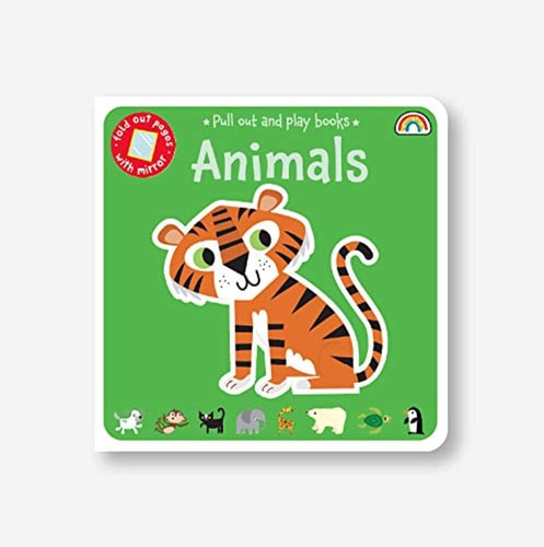Pull Out and Play: No. 1: Animals