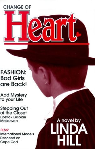 Change of Heart: A Novel