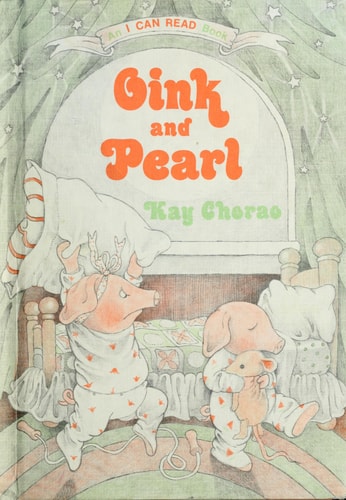 Oink and Pearl (I Can Read Book)