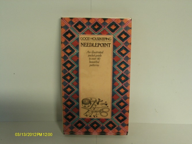 Good housekeeping needlepoint
