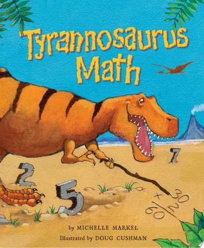 Tyrannosaurus Math