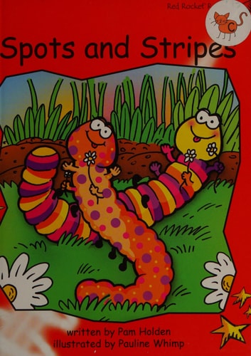 Spots and Stripes (Red Rocket Readers Early Level 1)