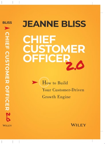 Chief Customer Officer 2.0: How to Build Your Customer-Driven Growth Engine