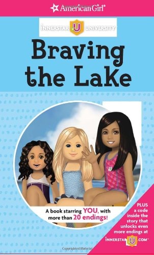 Braving the Lake