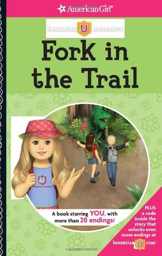 Fork in the Trail
