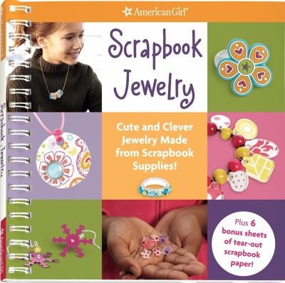 Scrapbook Jewelry (American Girl)