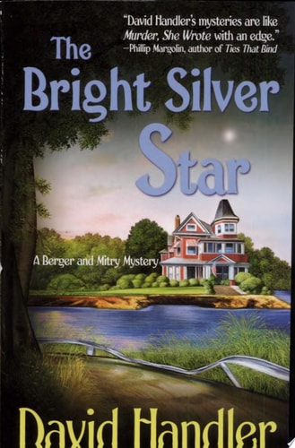 The Bright Silver Star: A Berger and Mitry Mystery (Berger and Mitry Mysteries)