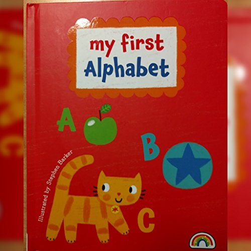 My First Alphabet