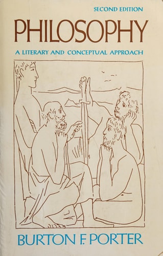 Philosophy, a Literary and Conceptual Approach
