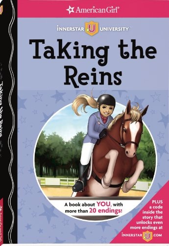 Taking the Reins (Innerstar University)