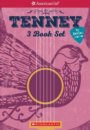 Tenney 3-Book Box Set (American Girl: Tenney Grant) (1)