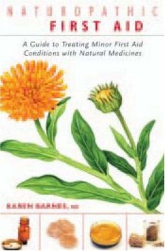 NATUROPATHIC FIRST AID