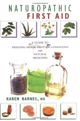 NATUROPATHIC FIRST AID