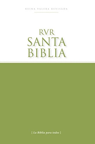 RVR77-Santa Biblia - Edición económica (Spanish Edition)