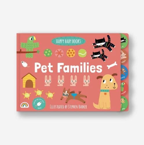 Happy Baby - Pet Families