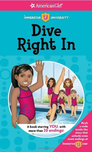 Dive Right In (Innerstar University)