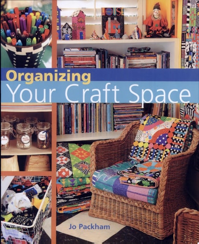 Organizing Your Craft Space