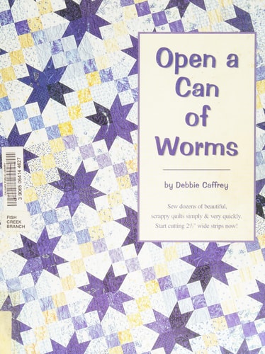Open a Can of Worms