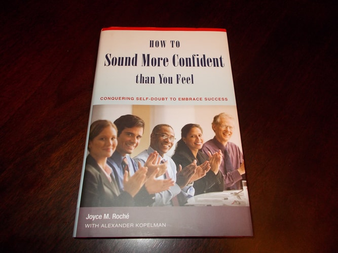 How to Sound More Confident Than You Feel