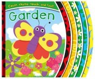 Garden, Count, Rhyme, Touch, & Feel (I Am a Bookworm)