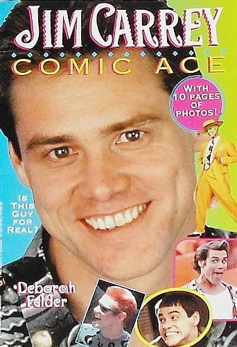 Jim Carrey: Comic Ace