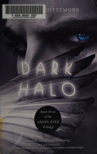 Dark Halo (An Angel Eyes Novel)
