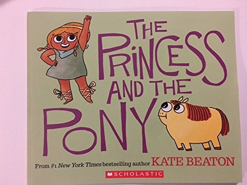The Princess and the Pony