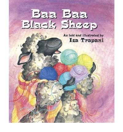 Baa Baa Black Sheep