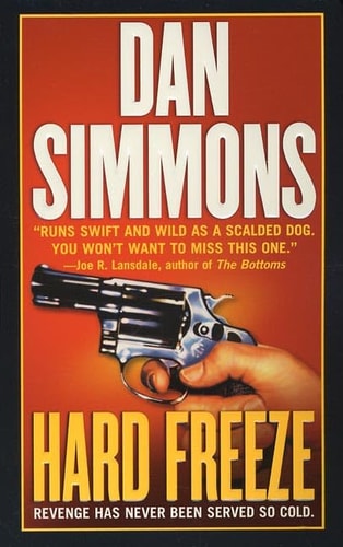 Hard Freeze: A Joe Kurtz Novel (Joe Kurtz Thriller)