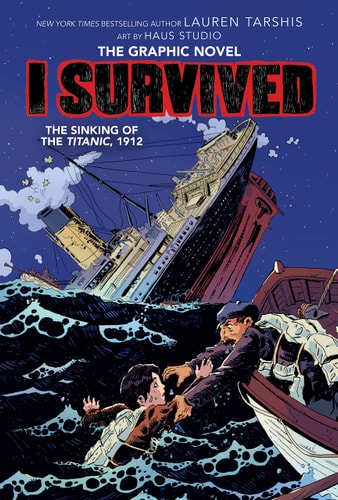 I Survived the Sinking of the Titanic, 1912
