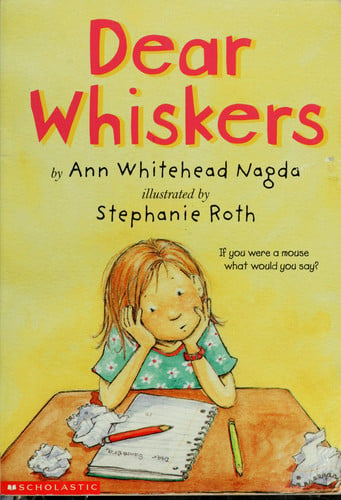 Dear Whiskers