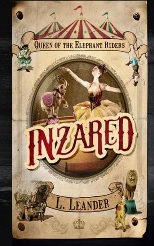 Inzared Queen of the Elephant Riders