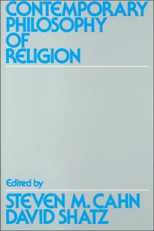 Contemporary Philosophy of Religion