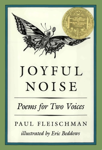 Joyful Noise: Poems for Two Voices (Charlotte Zolotow Book)