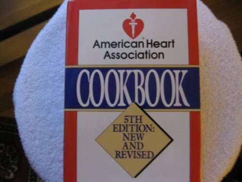 American Heart Association Low-Fat, Low-Cholesterol Cookbook