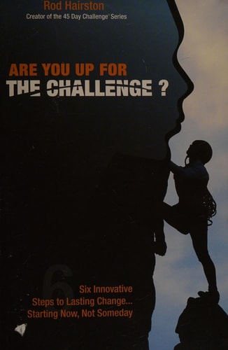 Are Up for the Challenge?
