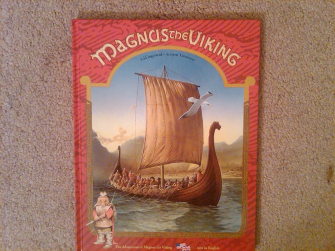 Magnus the Viking (The Adventures of Magnus the Viking)