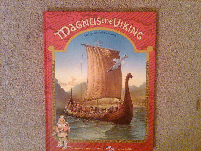 Magnus the Viking (The Adventures of Magnus the Viking)