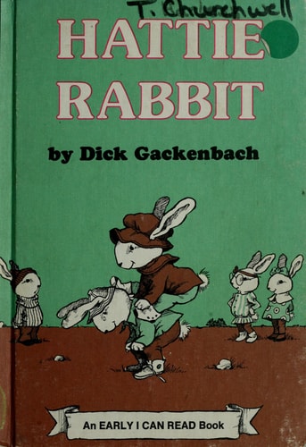 Hattie Rabbit