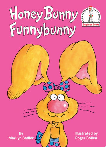 Honey Bunny Funnybunny An Early Reader Book for Kids