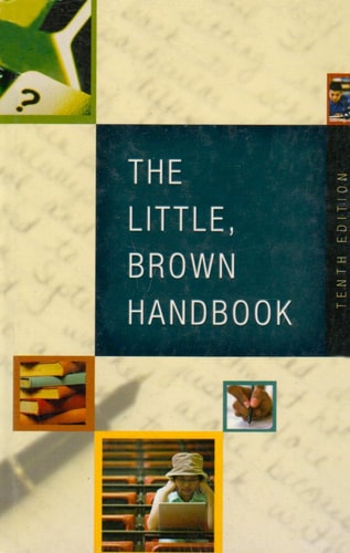 The Little, Brown Handbook [With Mycomplab Student Access Code Card]