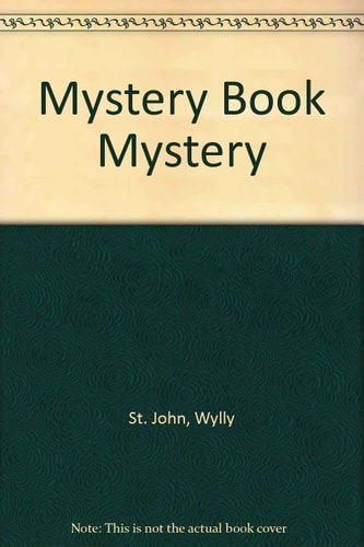 Mystery Book Mystery
