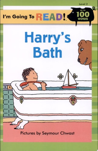 I'm Going to Read® (Level 2): Harry's Bath (I'm Going to Read® Series)